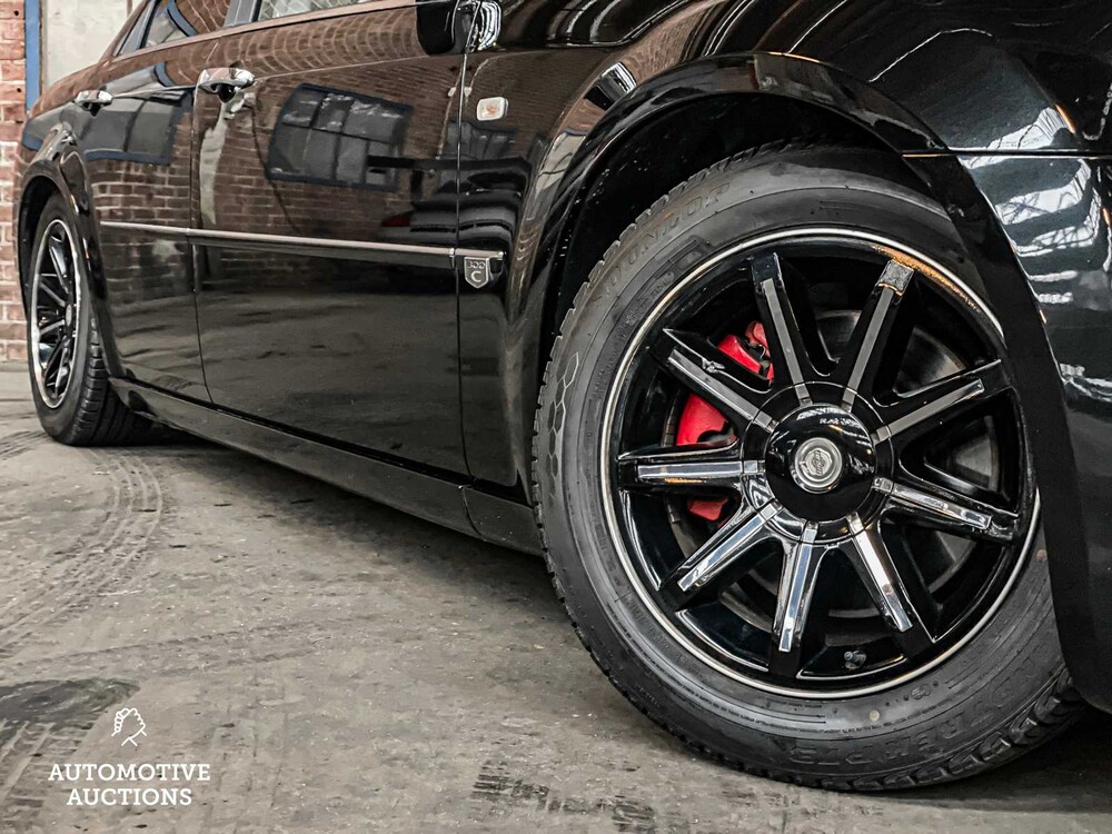 Chrystler 300C HEMI 5.7 V8 2007 -Youngtimer-