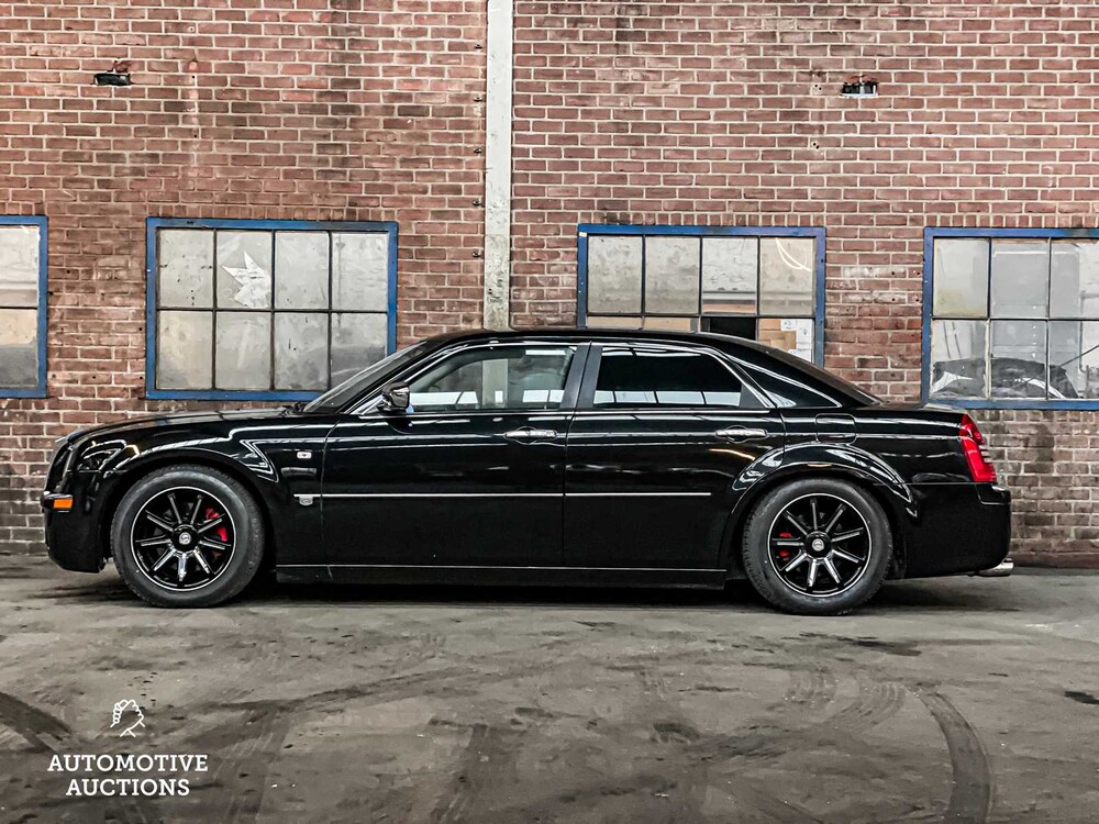 Chrystler 300C HEMI 5.7 V8 2007 -Youngtimer-