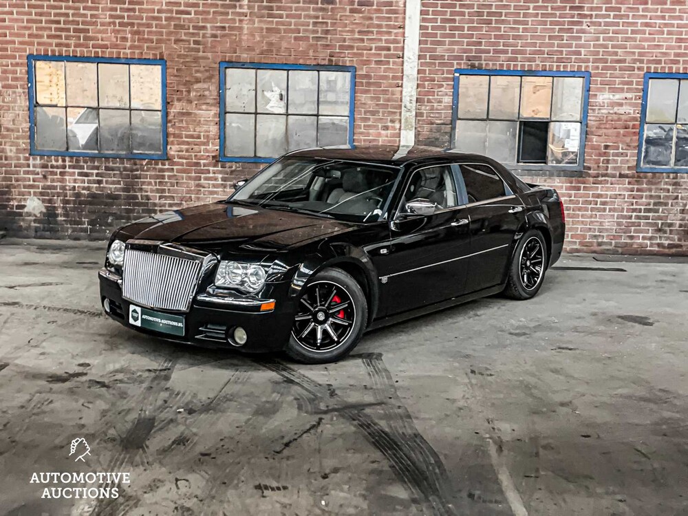 Chrystler 300C HEMI 5.7 V8 2007 -Youngtimer-