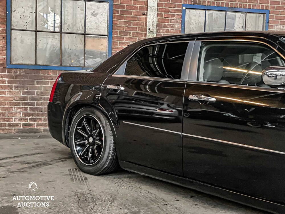 Chrystler 300C HEMI 5.7 V8 2007 -Youngtimer-