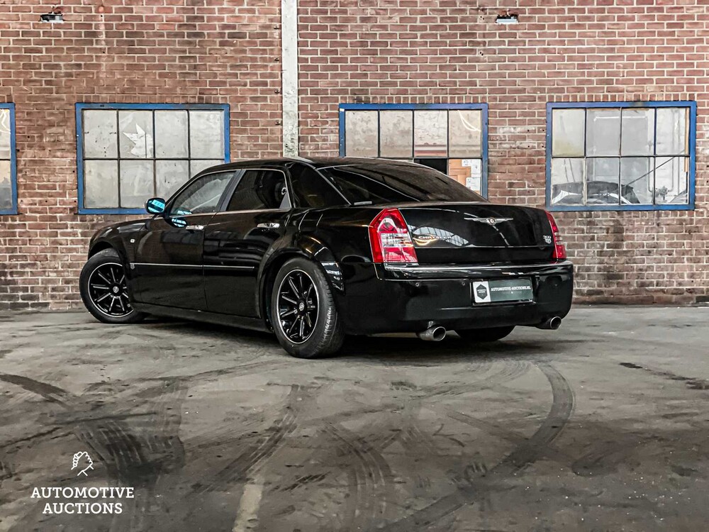 Chrystler 300C HEMI 5.7 V8 2007 -Youngtimer-