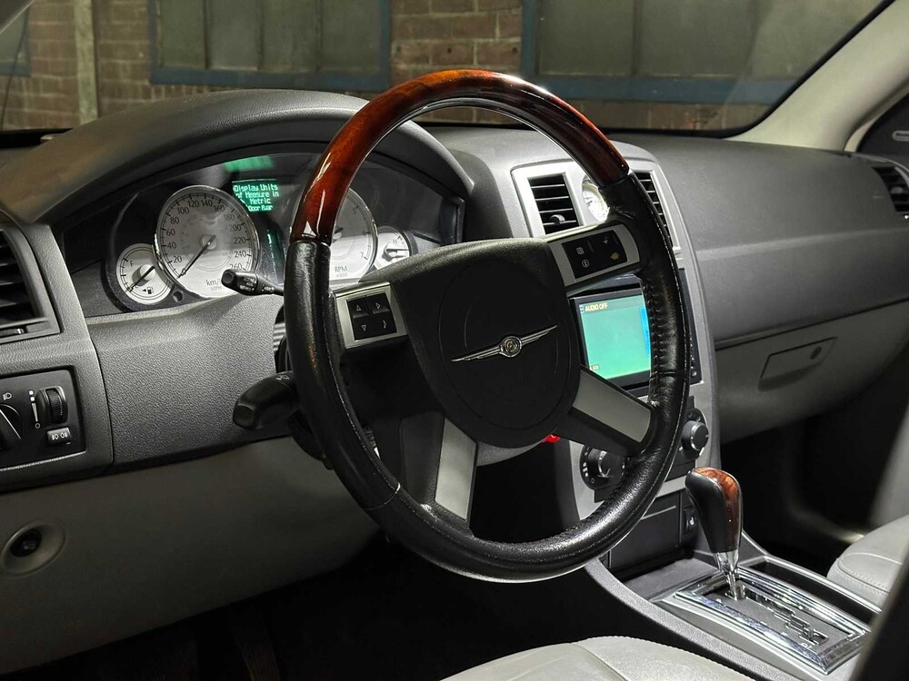 Chrystler 300C HEMI 5.7 V8 2007 -Youngtimer-