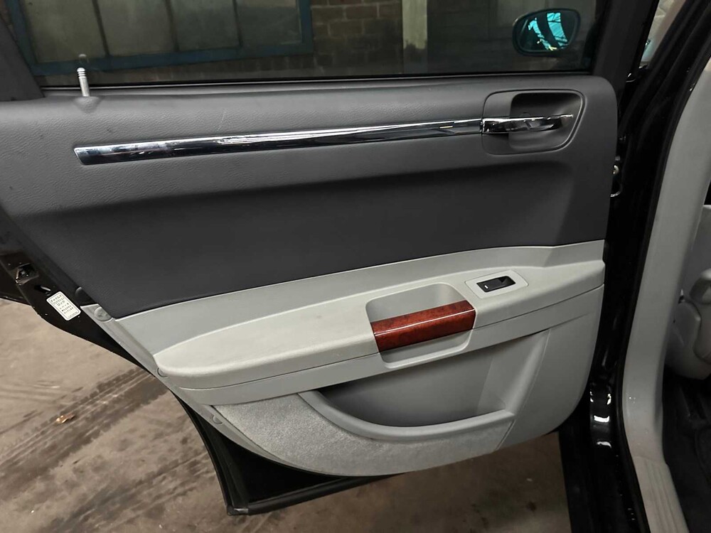 Chrystler 300C HEMI 5.7 V8 2007 -Youngtimer-