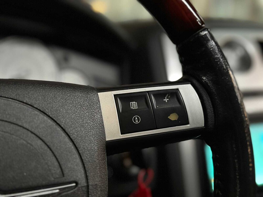 Chrystler 300C HEMI 5.7 V8 2007 -Youngtimer-