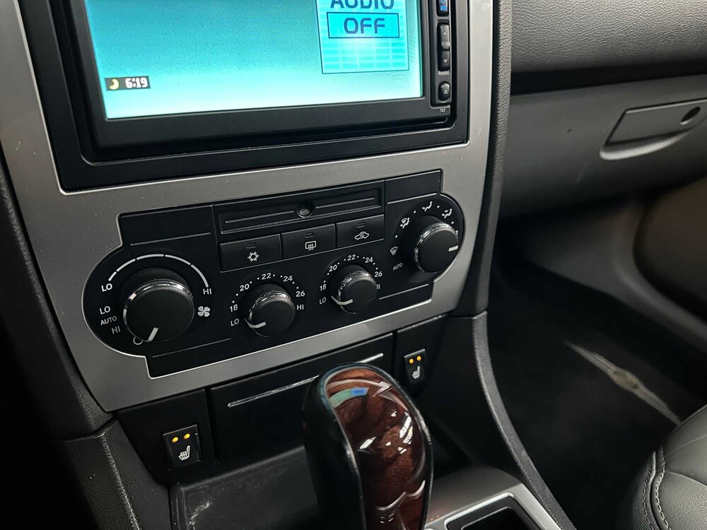 Chrystler 300C HEMI 5.7 V8 2007 -Youngtimer-