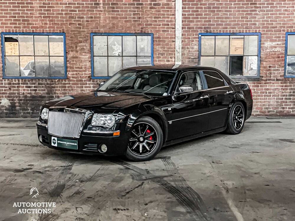 Chrystler 300C HEMI 5.7 V8 2007 -Youngtimer-