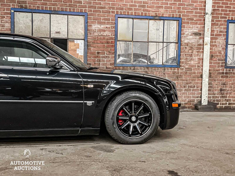 Chrystler 300C HEMI 5.7 V8 2007 -Youngtimer-