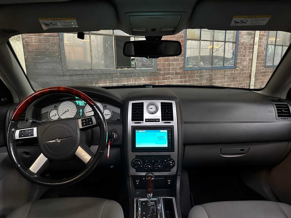 Chrystler 300C HEMI 5.7 V8 2007 -Youngtimer-