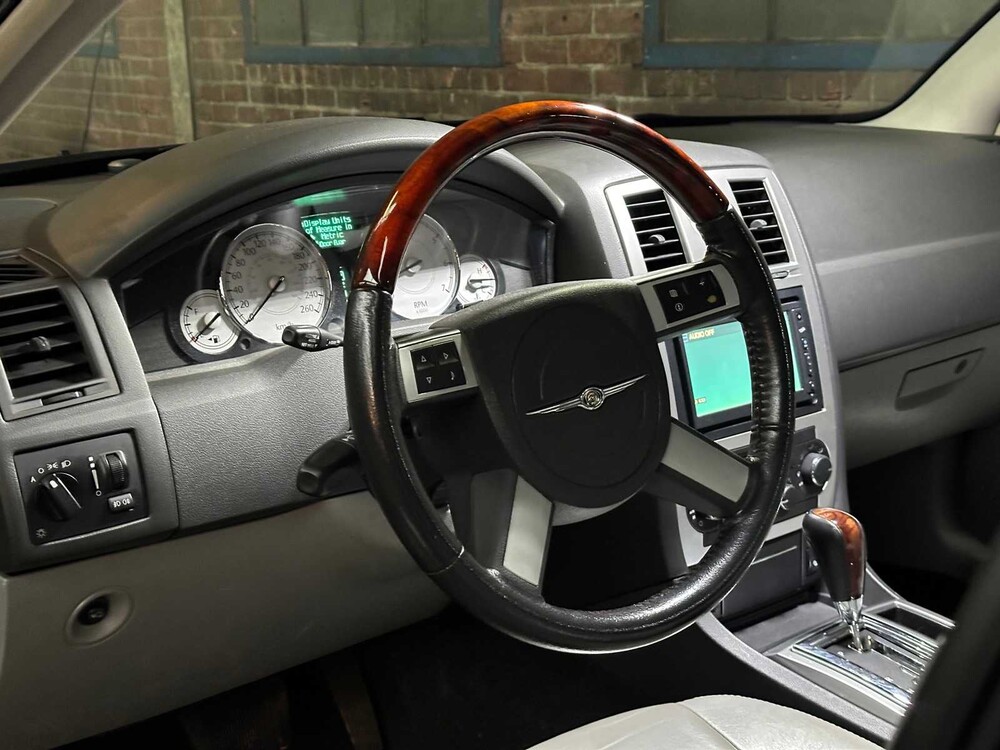 Chrystler 300C HEMI 5.7 V8 2007 -Youngtimer-