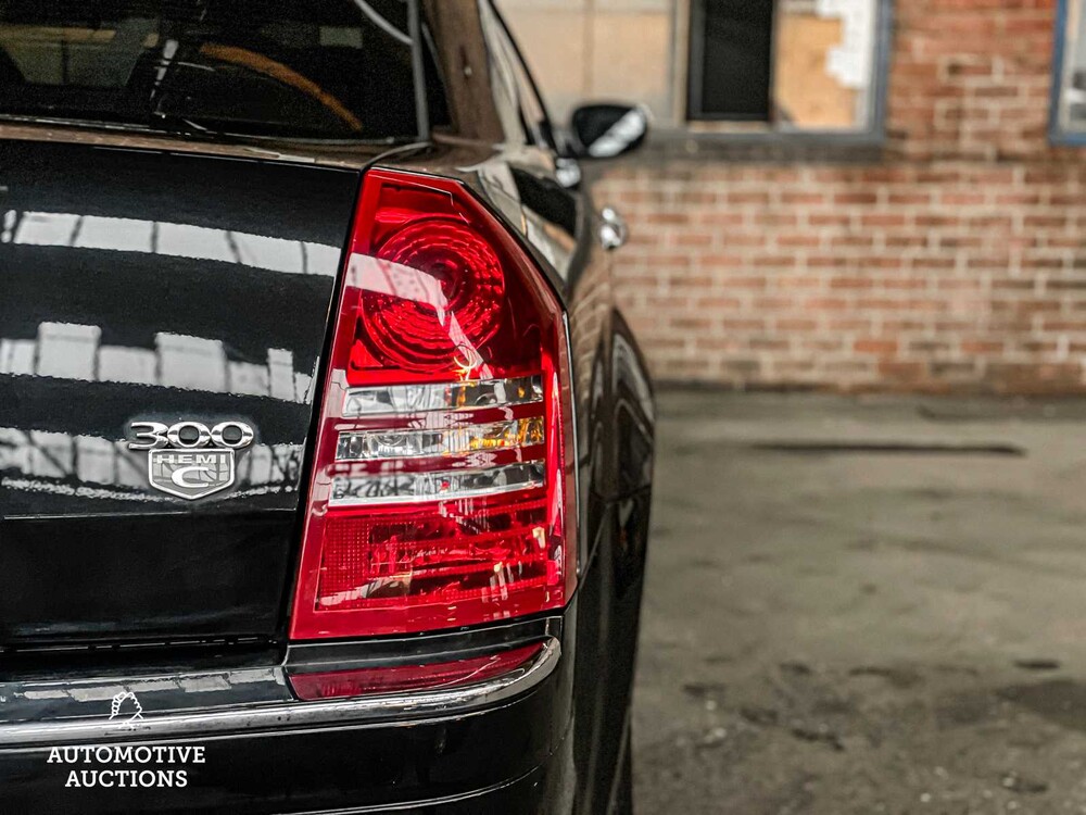 Chrystler 300C HEMI 5.7 V8 2007 -Youngtimer-