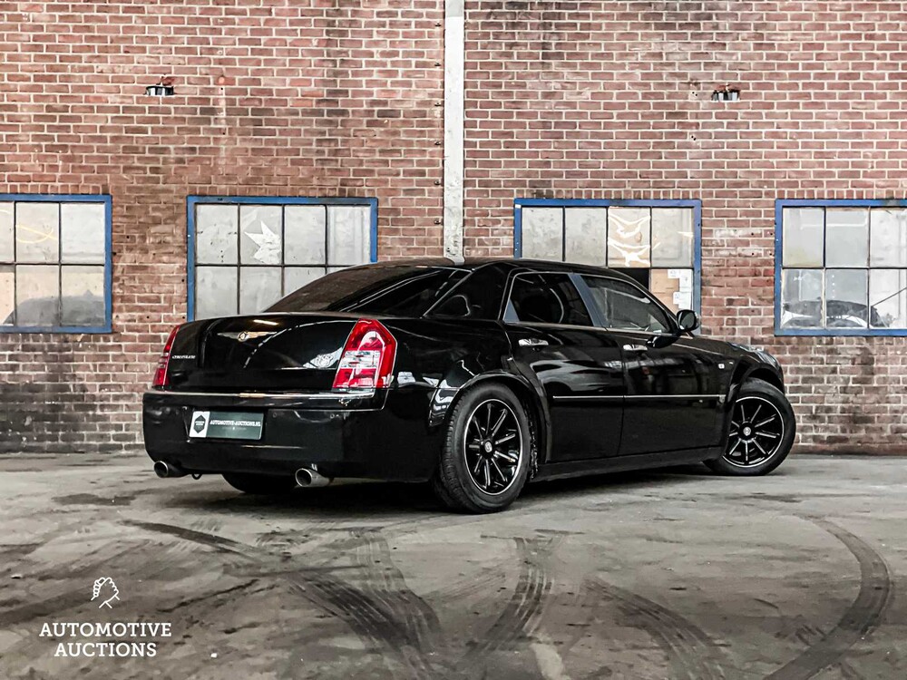 Chrystler 300C HEMI 5.7 V8 2007 -Youngtimer-