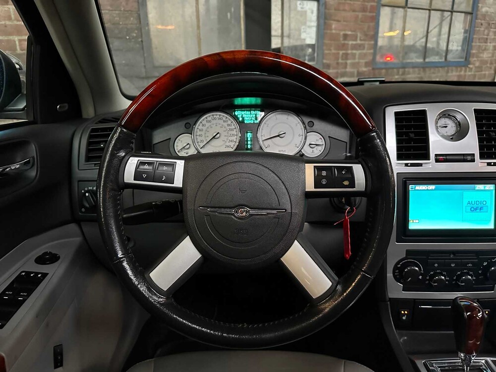 Chrystler 300C HEMI 5.7 V8 2007 -Youngtimer-