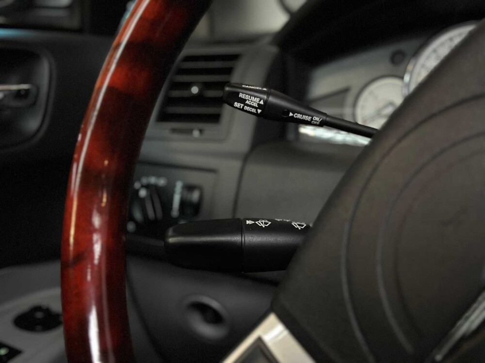 Chrystler 300C HEMI 5.7 V8 2007 -Youngtimer-