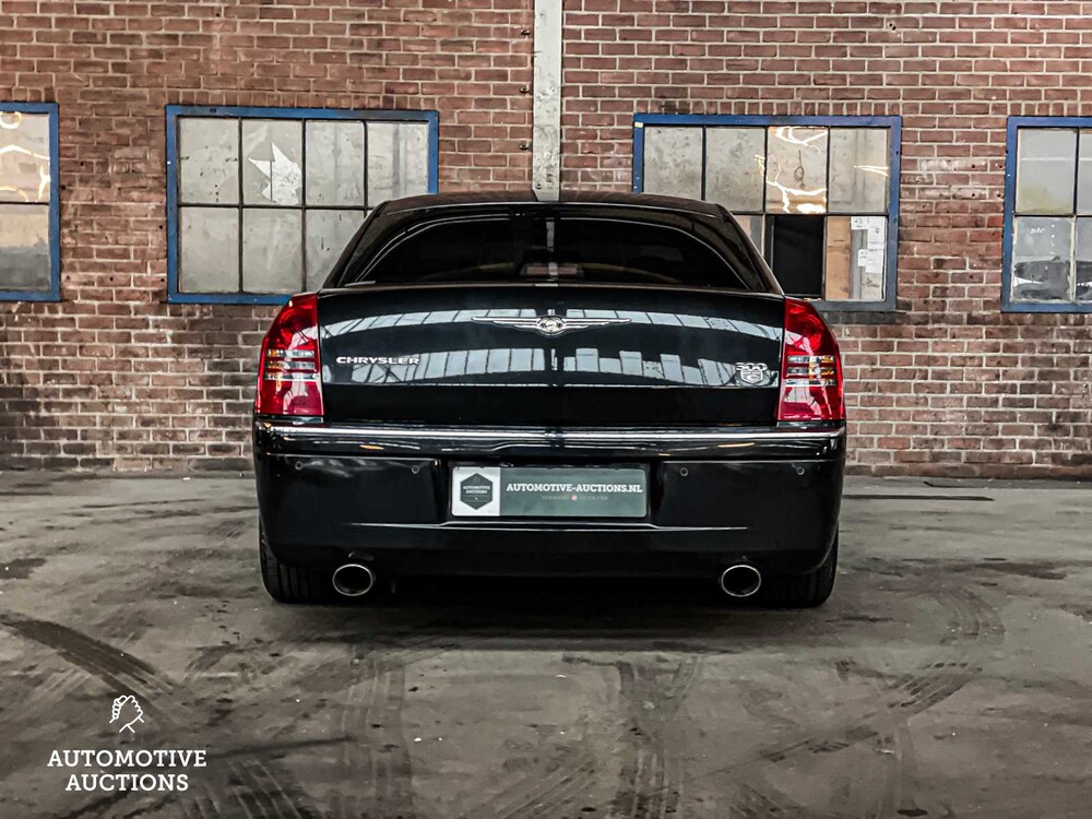 Chrystler 300C HEMI 5.7 V8 2007 -Youngtimer-