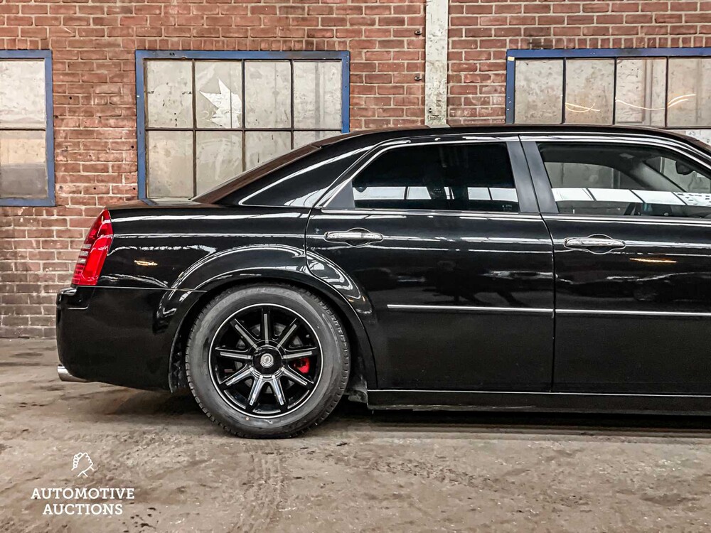 Chrystler 300C HEMI 5.7 V8 2007 -Youngtimer-