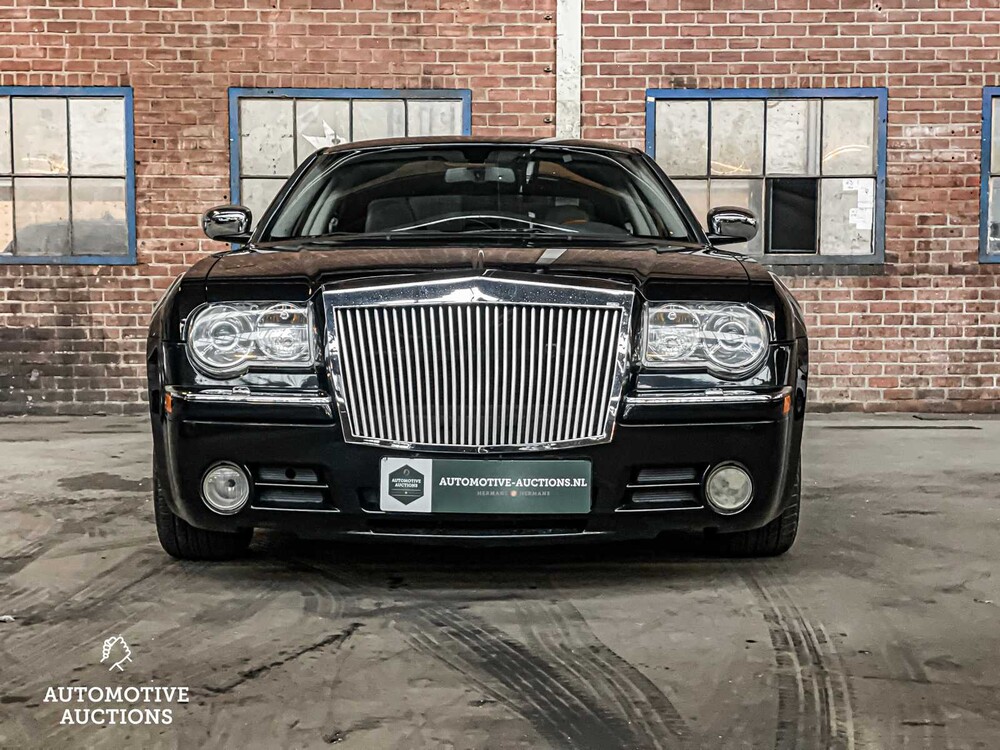 Chrystler 300C HEMI 5.7 V8 2007 -Youngtimer-