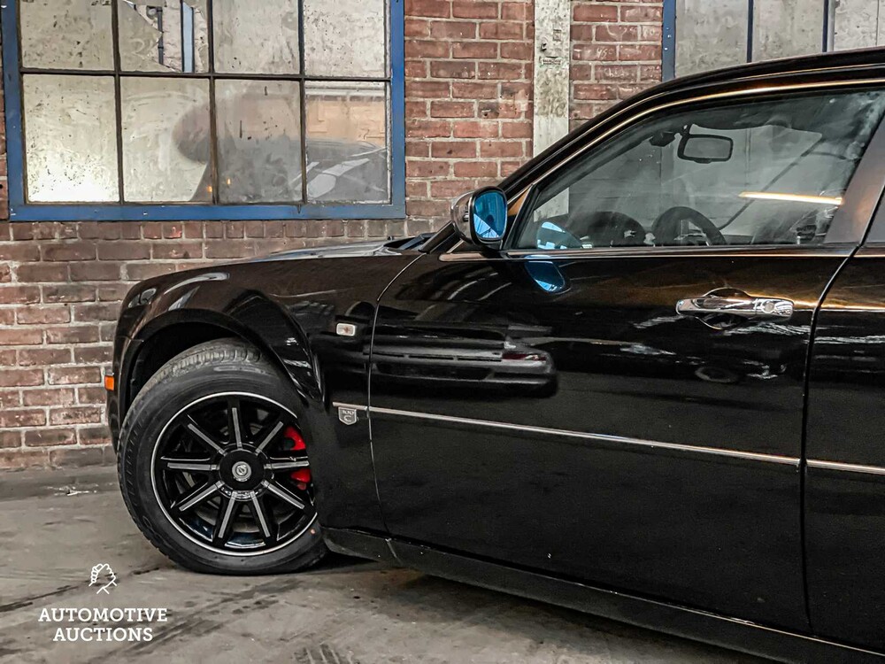 Chrystler 300C HEMI 5.7 V8 2007 -Youngtimer-