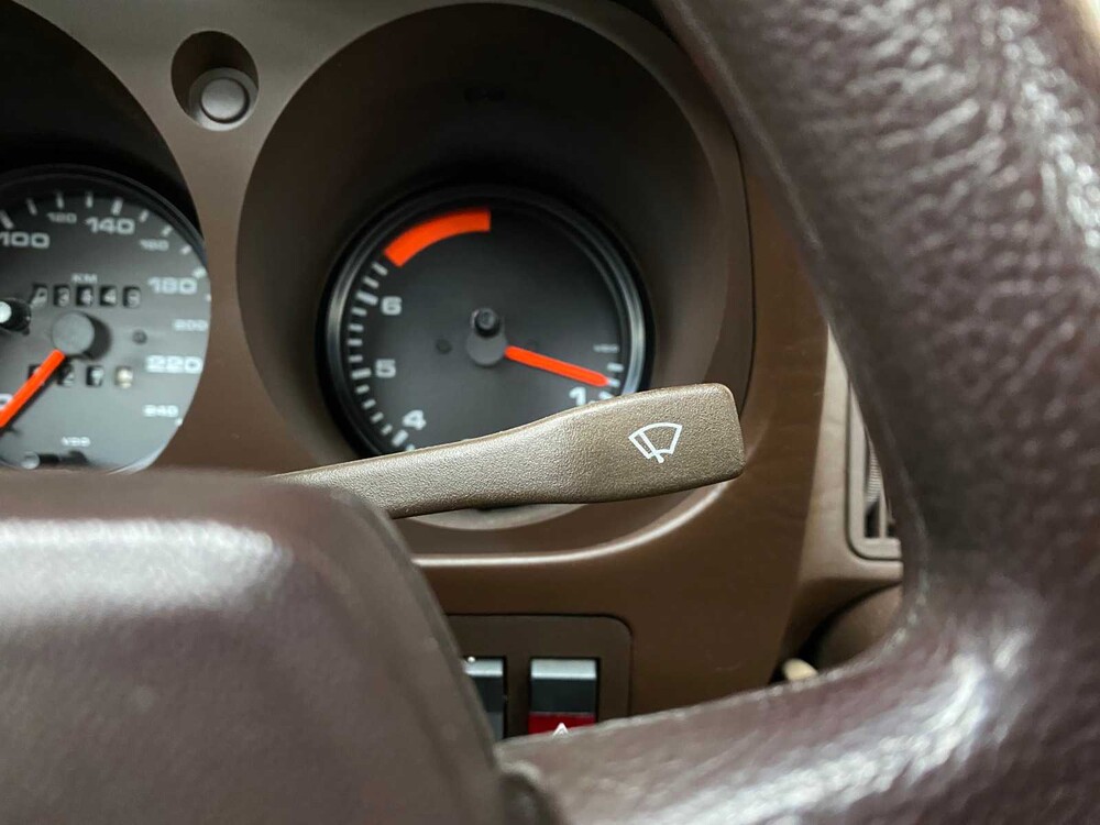 Porsche 924 Coupe 1984