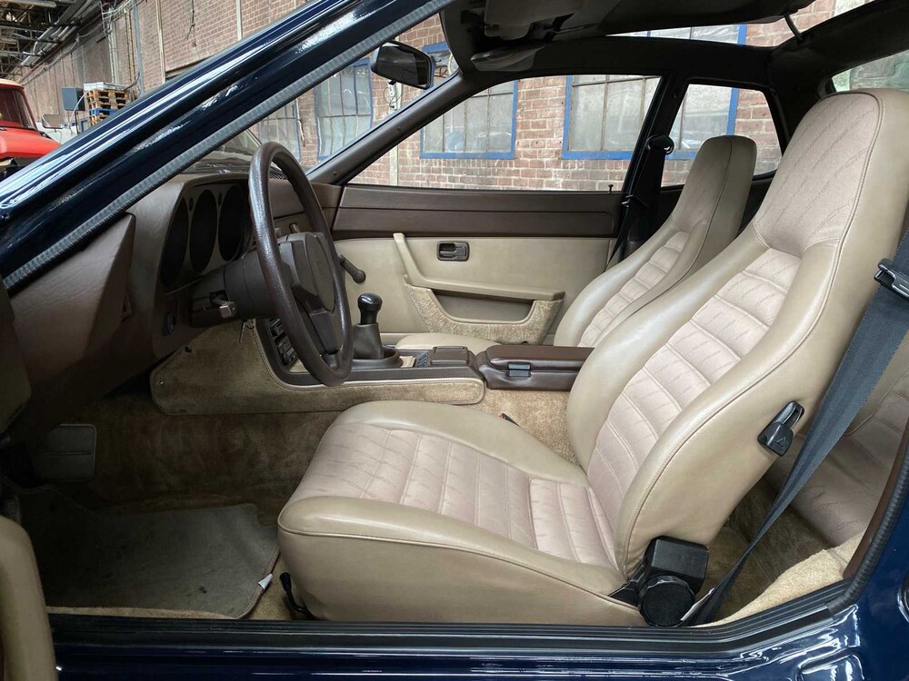 Porsche 924 Coupe 1984