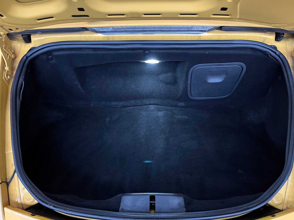 Porsche Boxster 987 2.7 245PS 2007 -YOUNGTIMER-