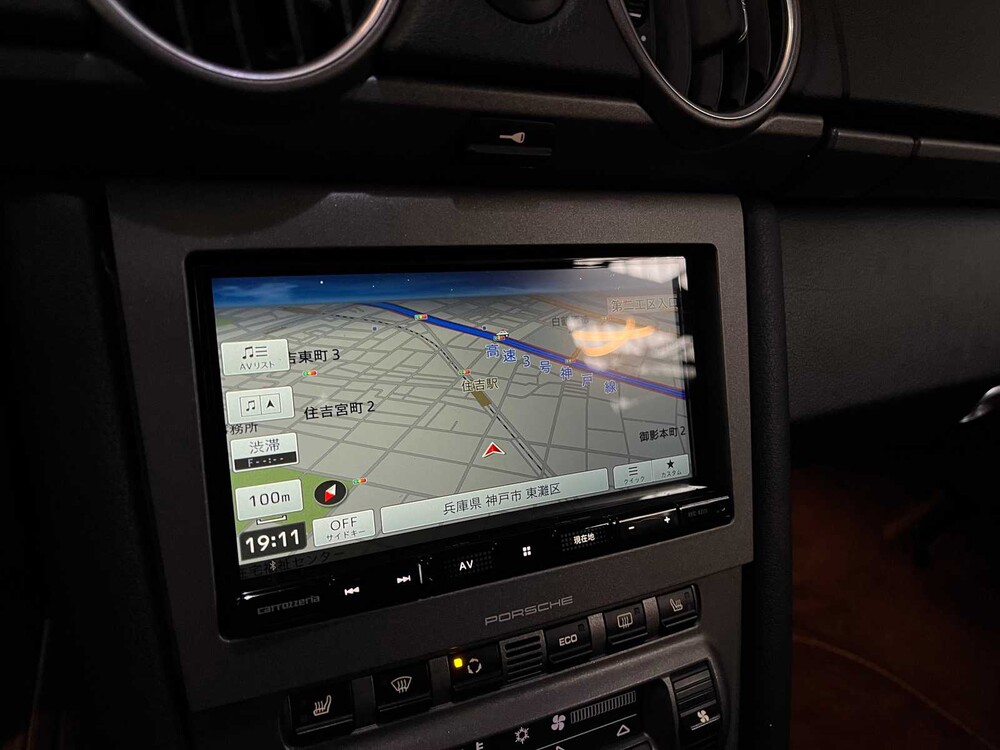 Porsche Boxster 987 2.7 245PS 2007 -YOUNGTIMER-