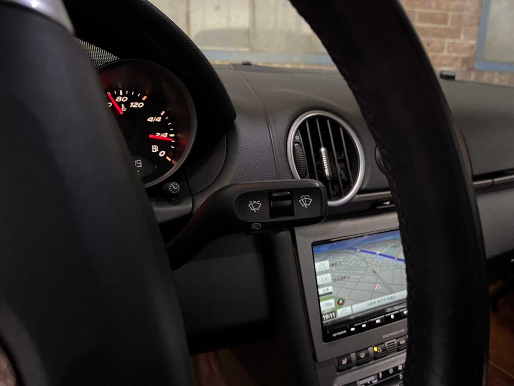 Porsche Boxster 987 2.7 245PS 2007 -YOUNGTIMER-