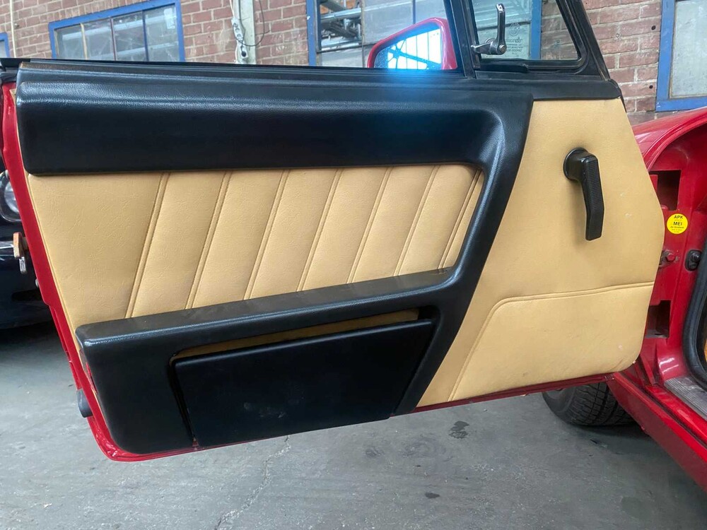 Alfa Romeo Spider 2.0 1991 117PS -Orig. NL-, YZ-30-YF -Youngtimer- 