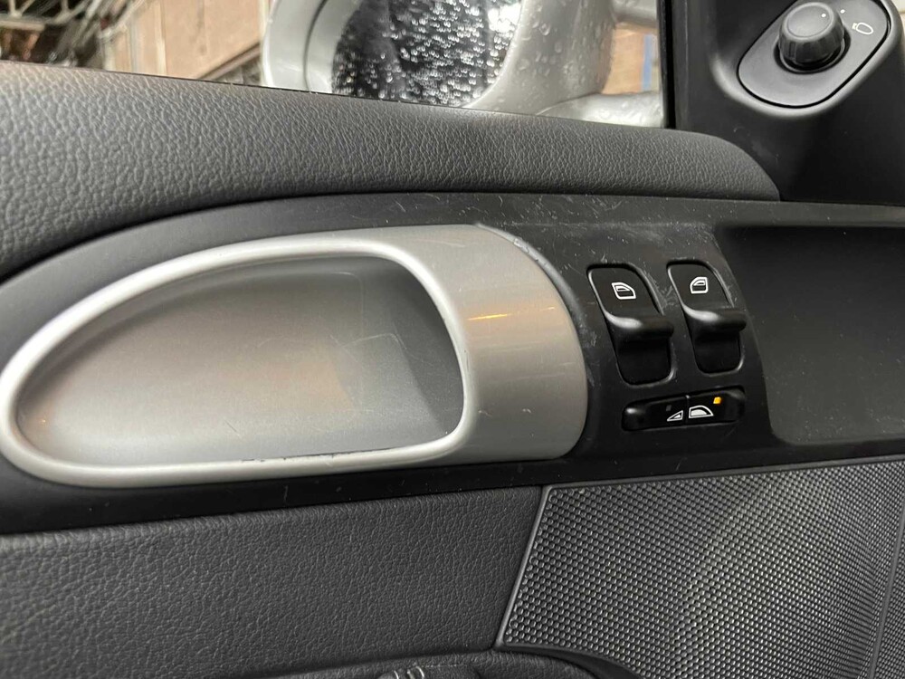 Porsche 911 Cabriolet 997 3.6 325PS 2005 -Youngtimer-