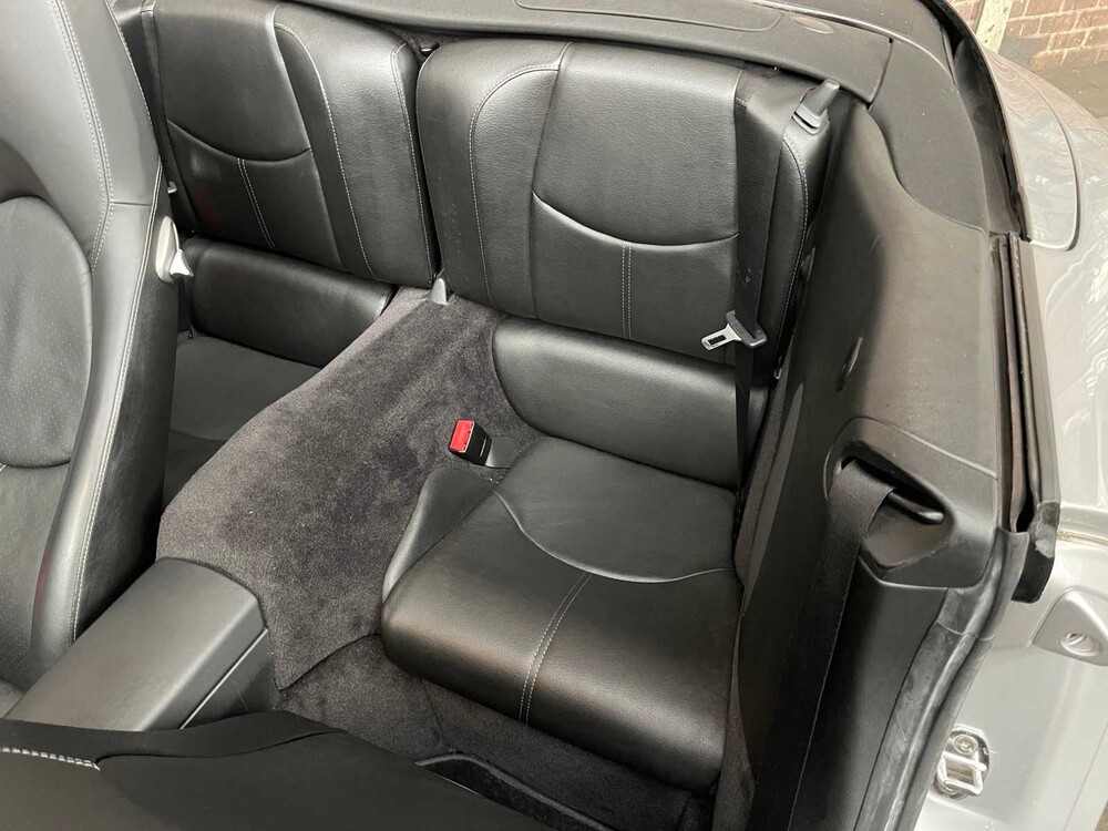 Porsche 911 Cabriolet 997 3.6 325PS 2005 -Youngtimer-