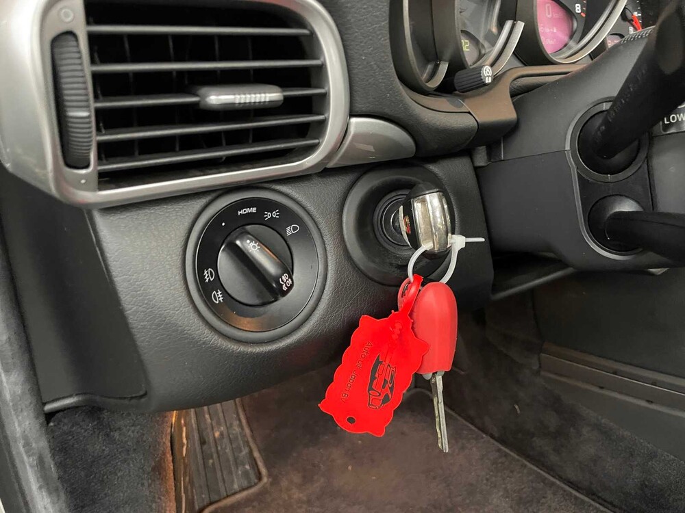 Porsche 911 Cabriolet 997 3.6 325PS 2005 -Youngtimer-