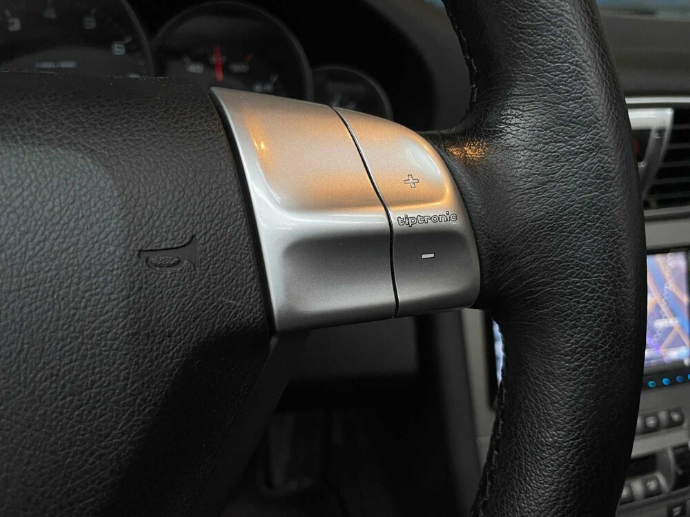 Porsche 911 Cabriolet 997 3.6 325PS 2005 -Youngtimer-