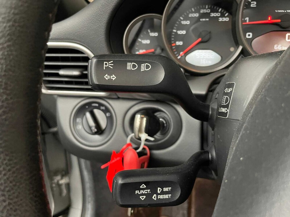 Porsche 911 Cabriolet 997 3.6 325PS 2005 -Youngtimer-