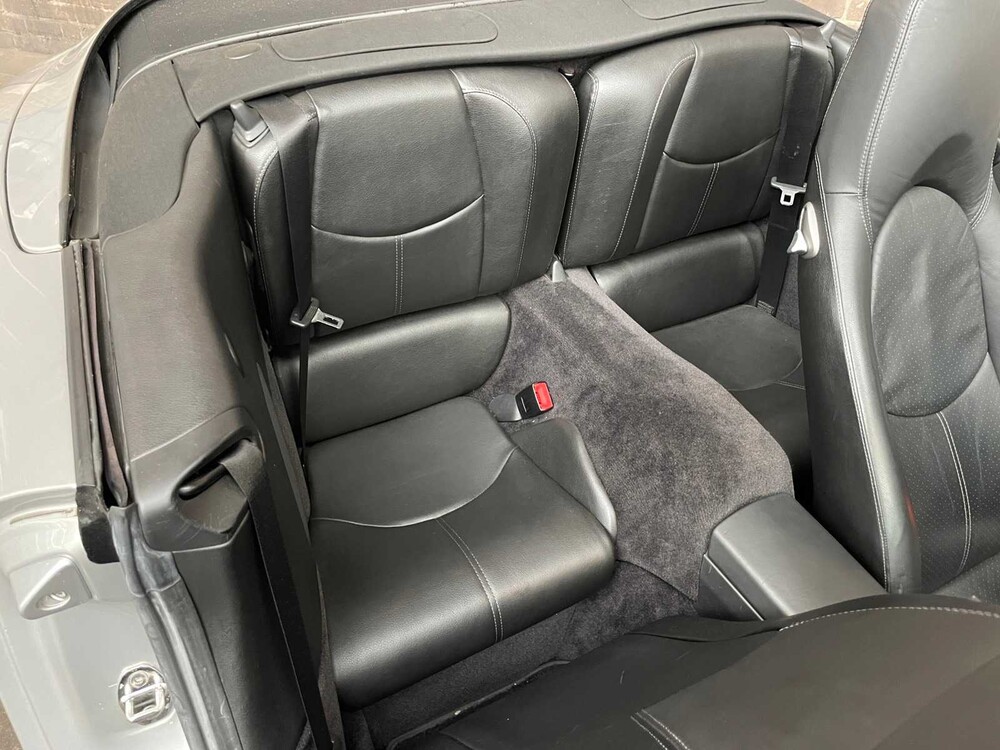 Porsche 911 Cabriolet 997 3.6 325PS 2005 -Youngtimer-