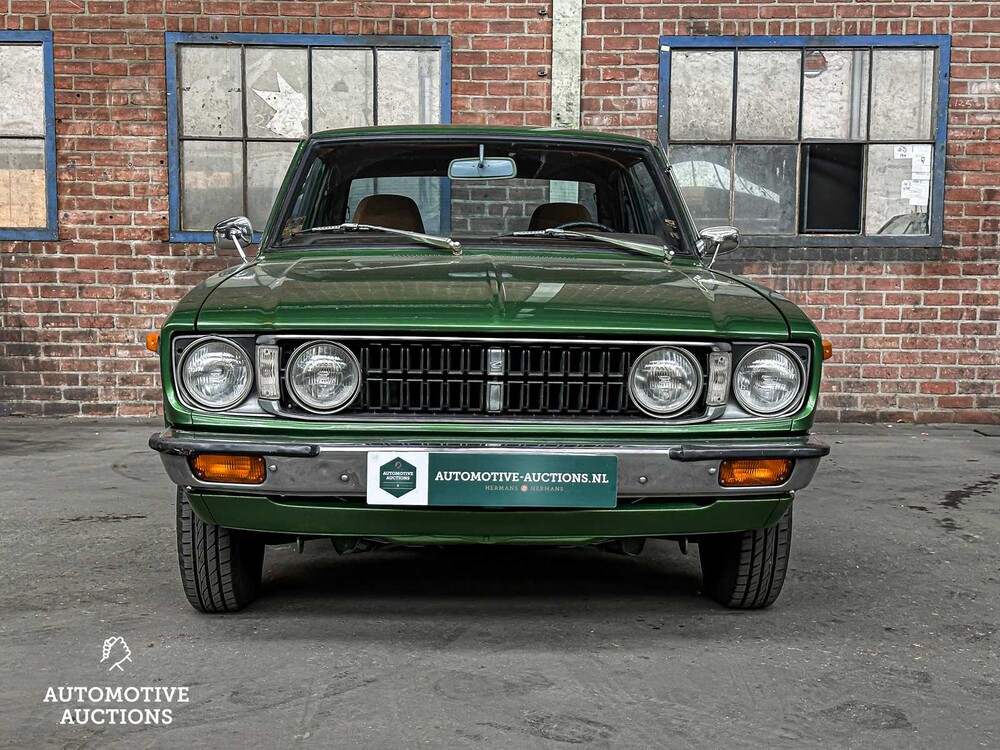 Toyota Carina 1.6 de Luxe 75PS 1976, 98-JU-66