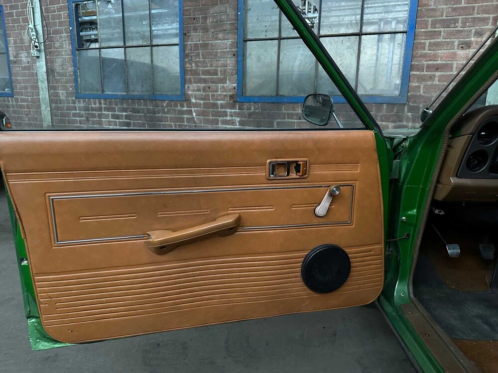 Toyota Carina 1.6 de Luxe 75PS 1976, 98-JU-66