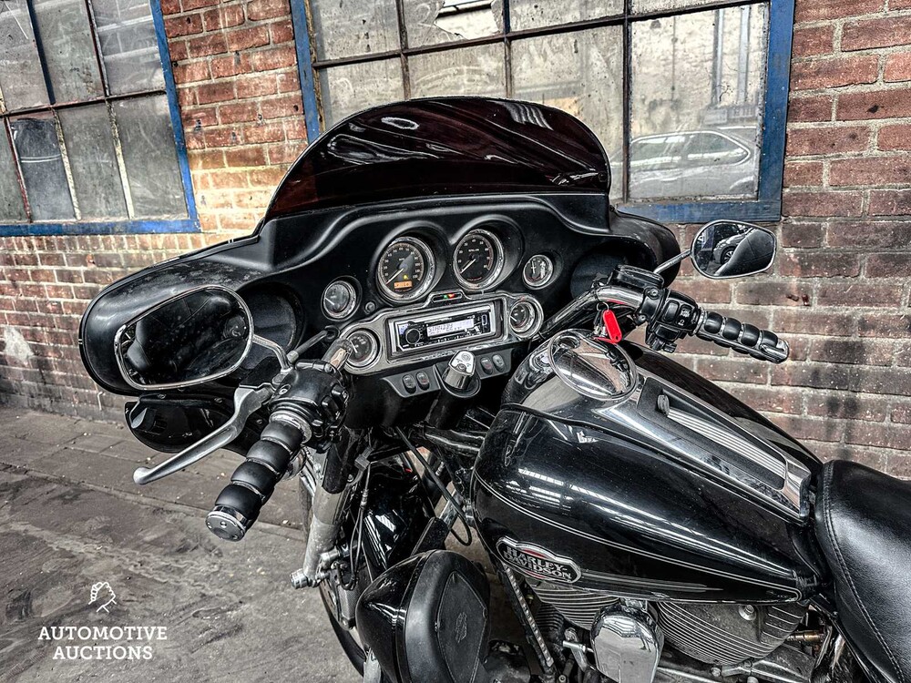 Harley-Davidson FLHTCUI Electra Glider Cruiser 79PS 2008