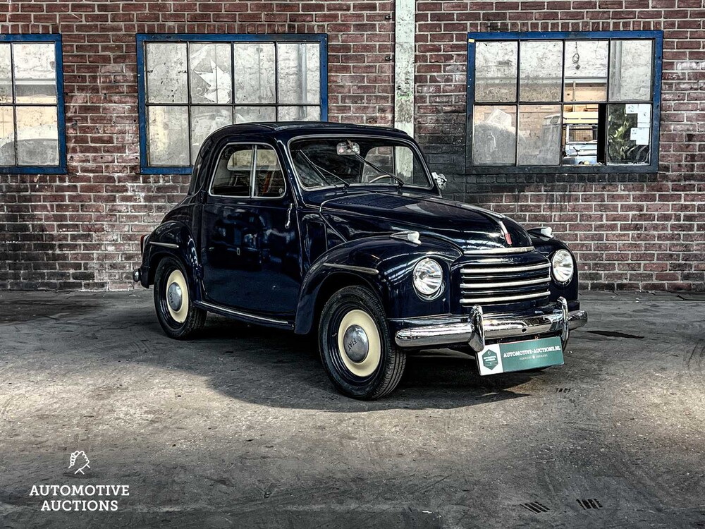 Fiat Topolino 500C Cinquecento1950
