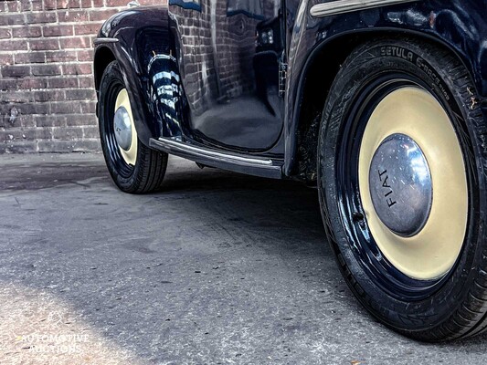 Fiat Topolino 500C Cinquecento1950