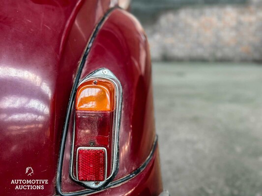 Fiat Topolino 500C 1955