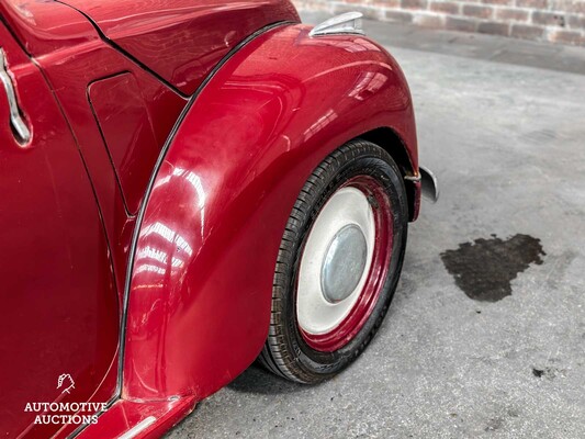 Fiat Topolino 500C 1955