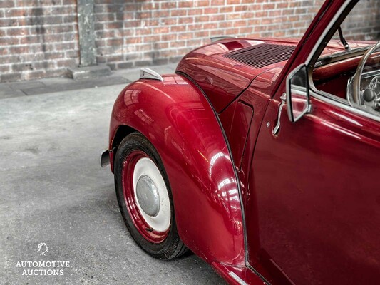 Fiat Topolino 500C 1955