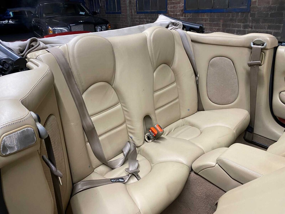 Jaguar XK8 4.2 V8 Cabriolet -Victory Edition- 305PS 2006, L-150-KX