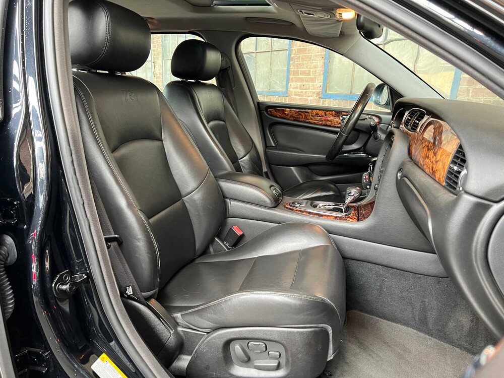 Jaguar XJR 4.2 V8 Super 396PS 2003, TX-524-X