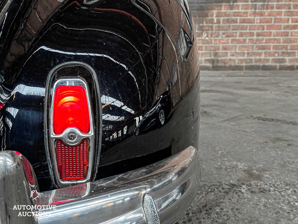 Peugeot 203 4-Türer 45PS 1954, 67-DE-96