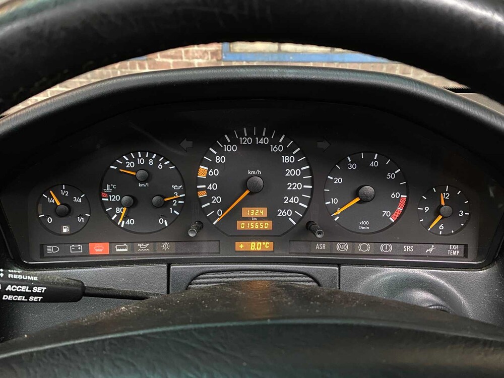 Mercedes-Benz 600 SEL W140 S-Klasse 408PS 1992, 40-XN-ZP