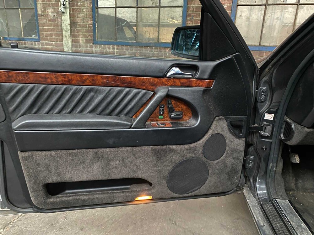 Mercedes-Benz 600 SEL W140 S-Klasse 408PS 1992, 40-XN-ZP