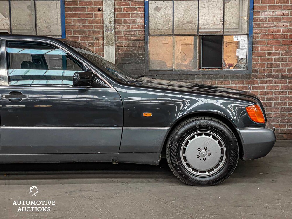 Mercedes-Benz 600 SEL W140 S-Klasse 408PS 1992, 40-XN-ZP