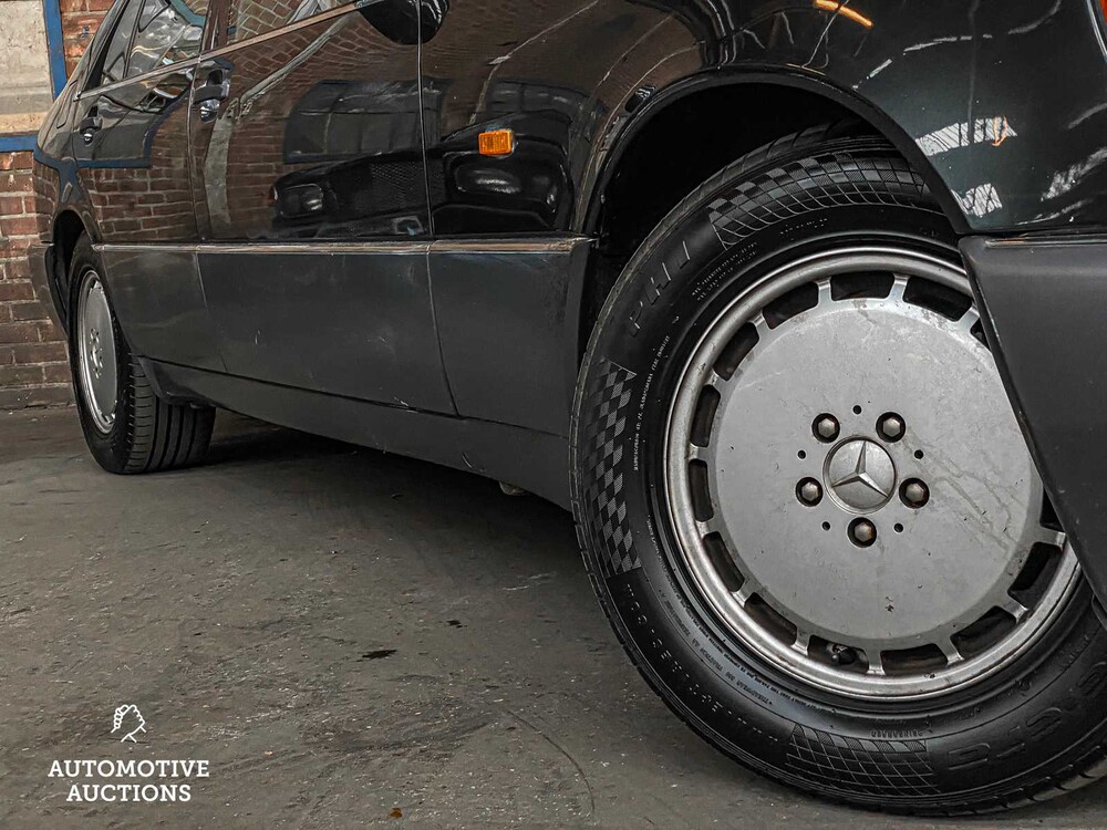 Mercedes-Benz 600 SEL W140 S-Klasse 408PS 1992, 40-XN-ZP