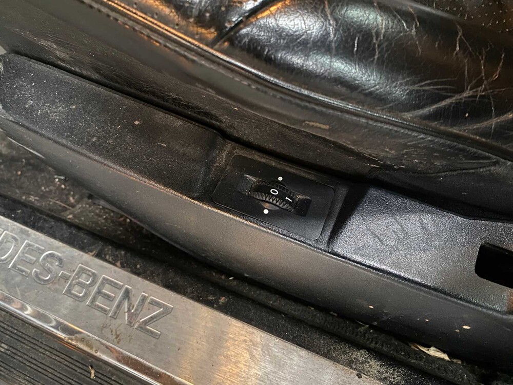 Mercedes-Benz 600 SEL W140 S-Klasse 408PS 1992, 40-XN-ZP