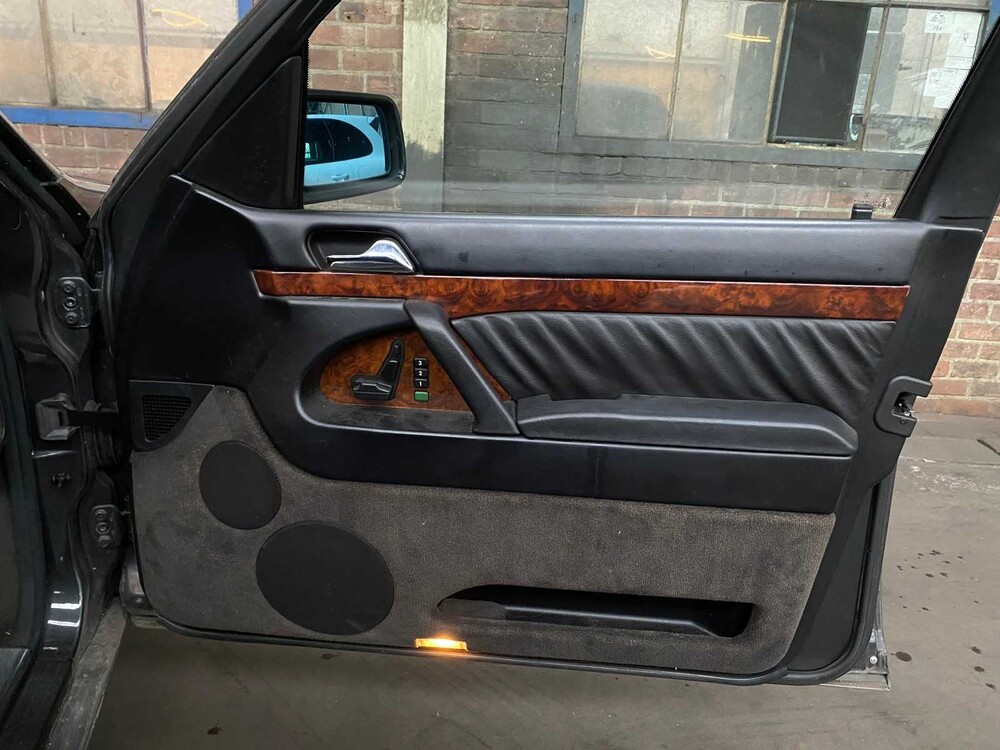 Mercedes-Benz 600 SEL W140 S-Klasse 408PS 1992, 40-XN-ZP